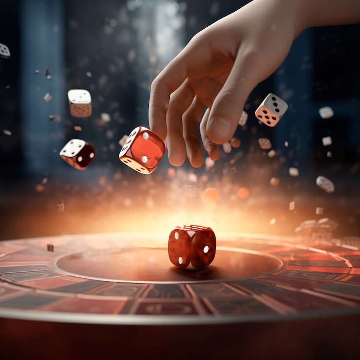 Antarmuka permainan Joker Gaming dengan gulungan berwarna-warni dan simbol bonus yang mencolok